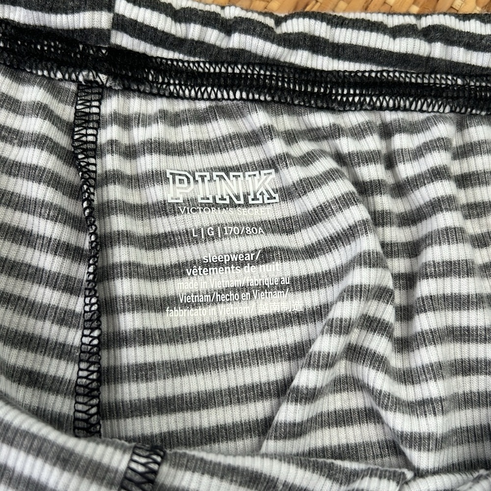 Pink Victoria’s Secret sleepwear - Picture 2 of 5